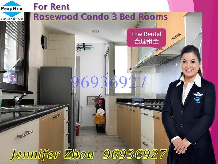 Rosewood (D25), Condominium #140664702